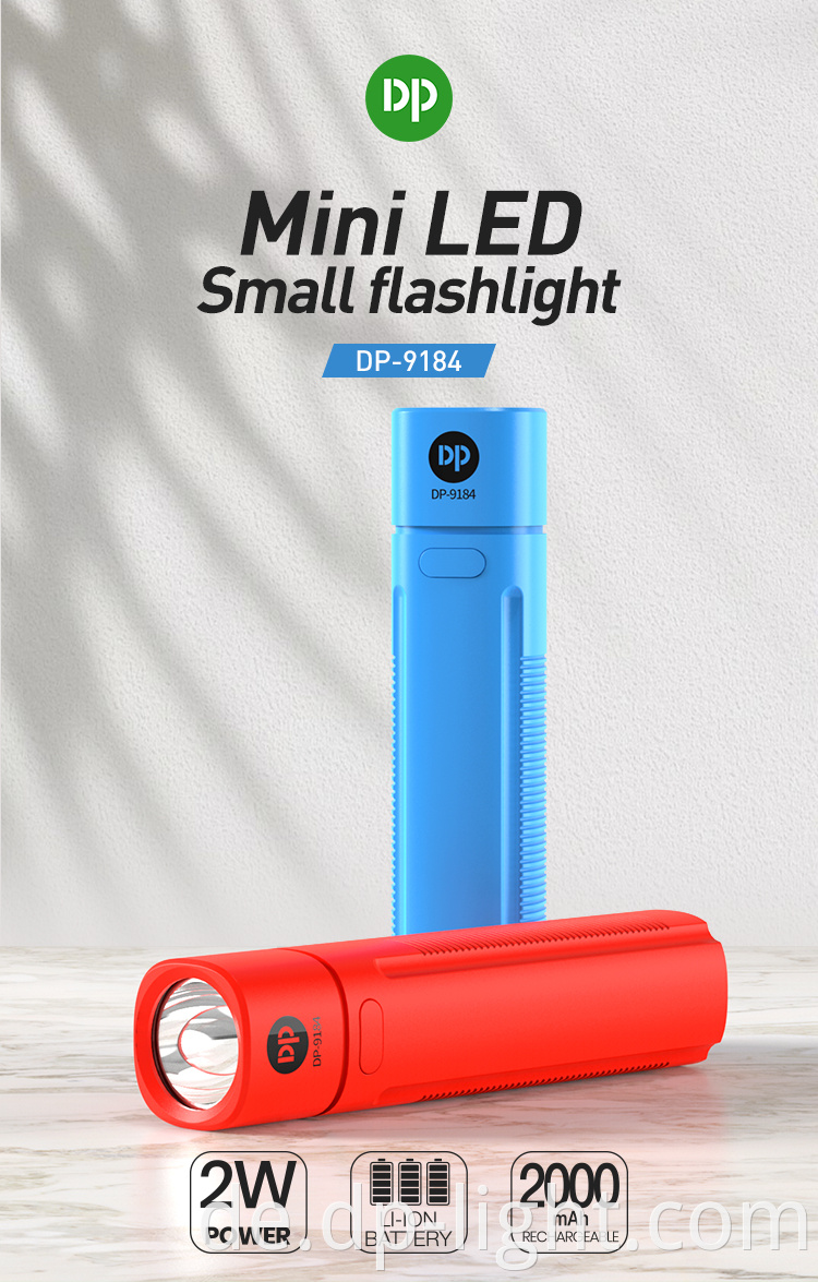 MIni LED Small Flashlight